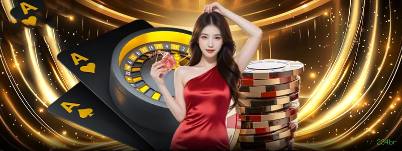 Cassino 234br - mesas ao vivo e jogos
