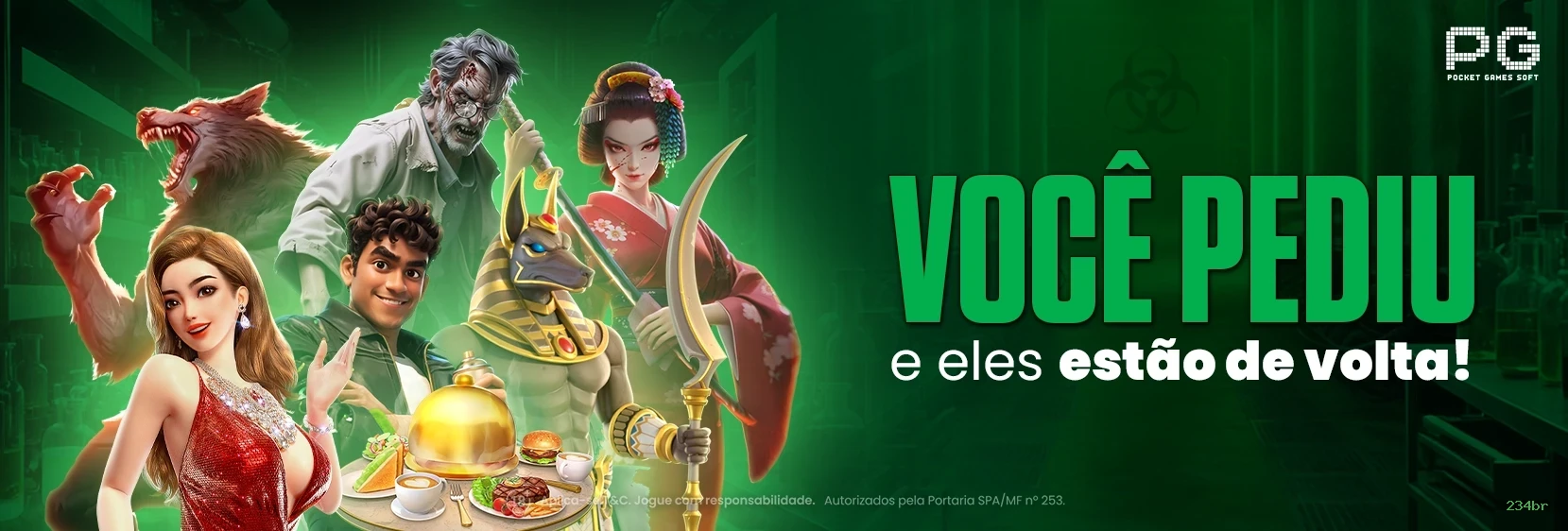 Slots com prêmios 234br